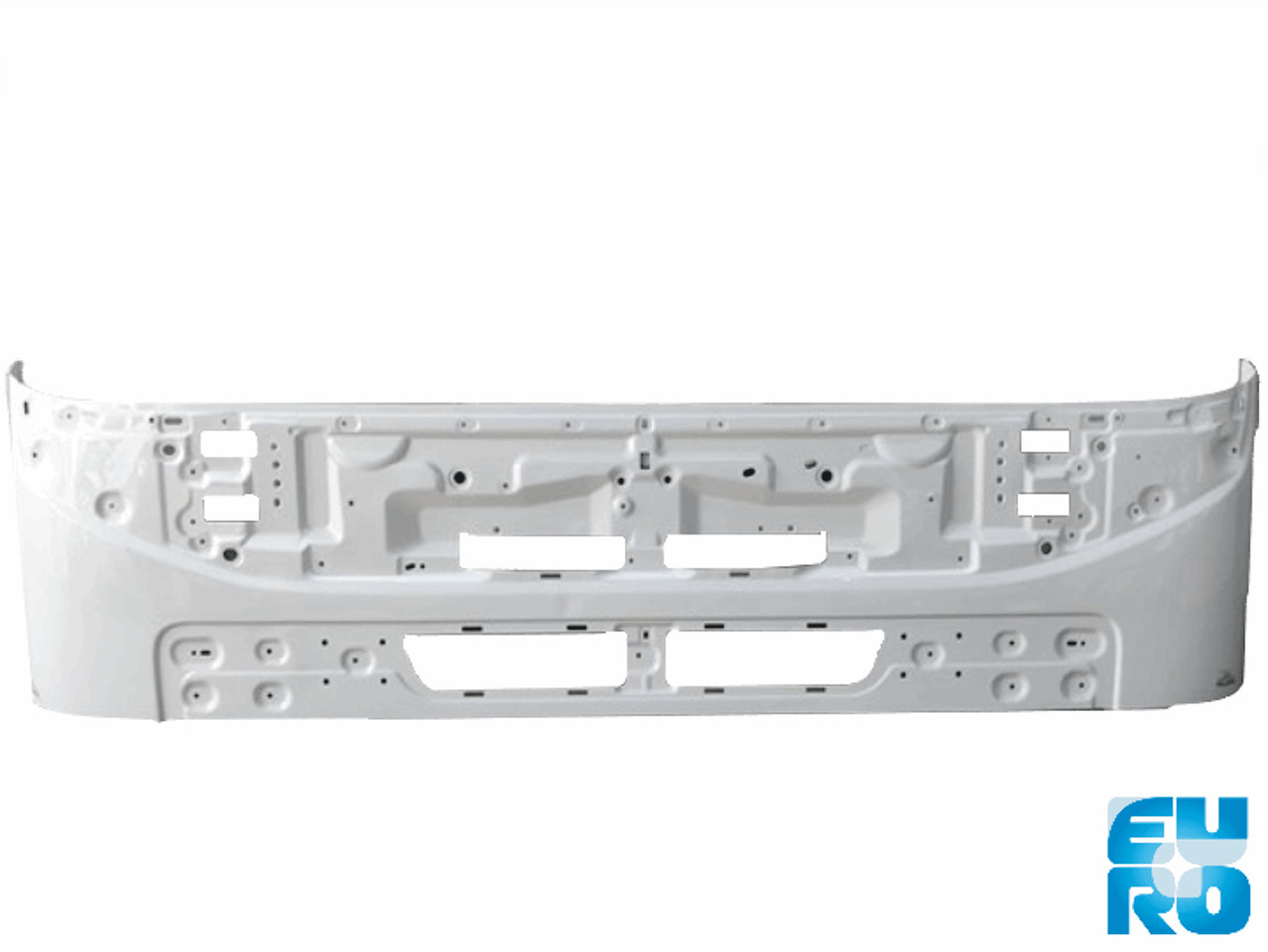 VOLVO FMX FM4 MOTORKAP NIET COMPLEET 82436775Ua - Capota para Camión: foto 1 VOLVO FMX FM4 MOTORKAP NIET COMPLEET 82436775Ua - Capota para Camión: foto 1