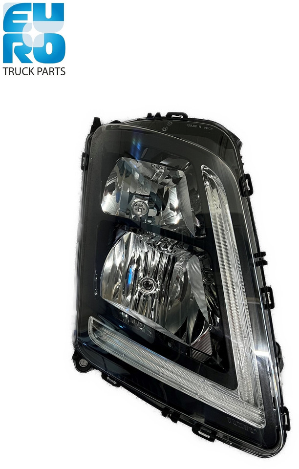 VOLVO FMX KOPLAMP RECHTS OE 22239057 - Faro delantero para Camión: foto 1 VOLVO FMX KOPLAMP RECHTS OE 22239057 - Faro delantero para Camión: foto 1