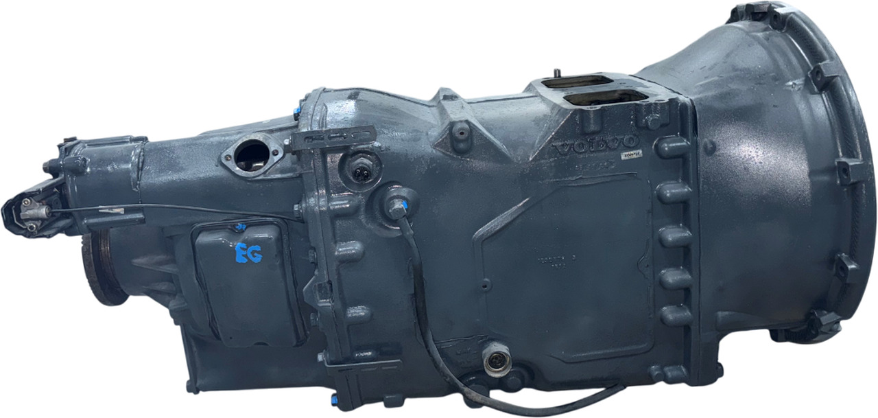 VOLVO VERSNELLINGSBAK GEREVISEERD + STATIEGELD VT2514B - Caja de cambios para Camión: foto 4 VOLVO VERSNELLINGSBAK GEREVISEERD + STATIEGELD VT2514B - Caja de cambios para Camión: foto 4