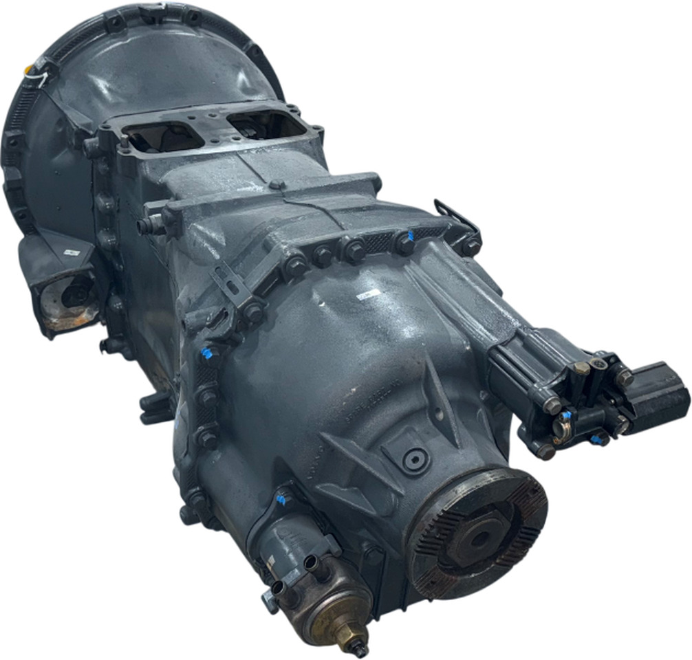 VOLVO VERSNELLINGSBAK GEREVISEERD + STATIEGELD VT2514B - Caja de cambios para Camión: foto 3 VOLVO VERSNELLINGSBAK GEREVISEERD + STATIEGELD VT2514B - Caja de cambios para Camión: foto 3