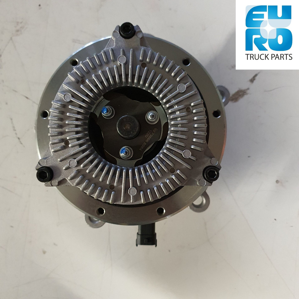 WATER POMP DAF XF/CF EURO 6 XF 106 FEBI2 2104578F2 - Bomba de refrigerante para Camión: foto 2 WATER POMP DAF XF/CF EURO 6 XF 106 FEBI2 2104578F2 - Bomba de refrigerante para Camión: foto 2