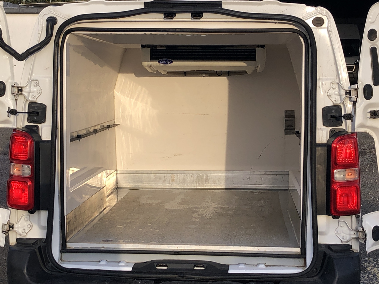 CITROEN CITROEN JUMPY JUMPY - Furgoneta frigorifica: foto 5 CITROEN CITROEN JUMPY JUMPY - Furgoneta frigorifica: foto 5