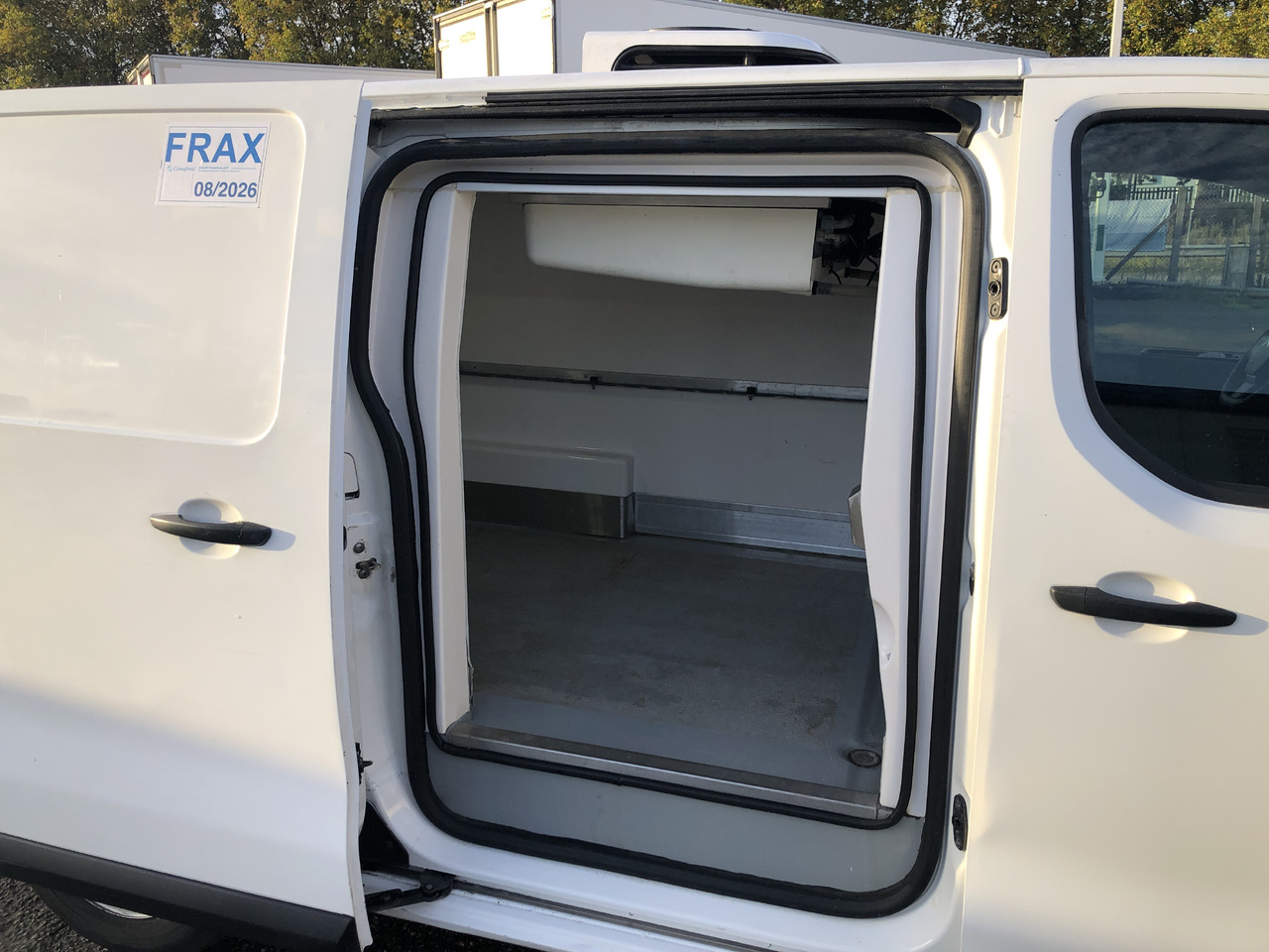 CITROEN CITROEN JUMPY JUMPY - Furgoneta frigorifica: foto 3 CITROEN CITROEN JUMPY JUMPY - Furgoneta frigorifica: foto 3