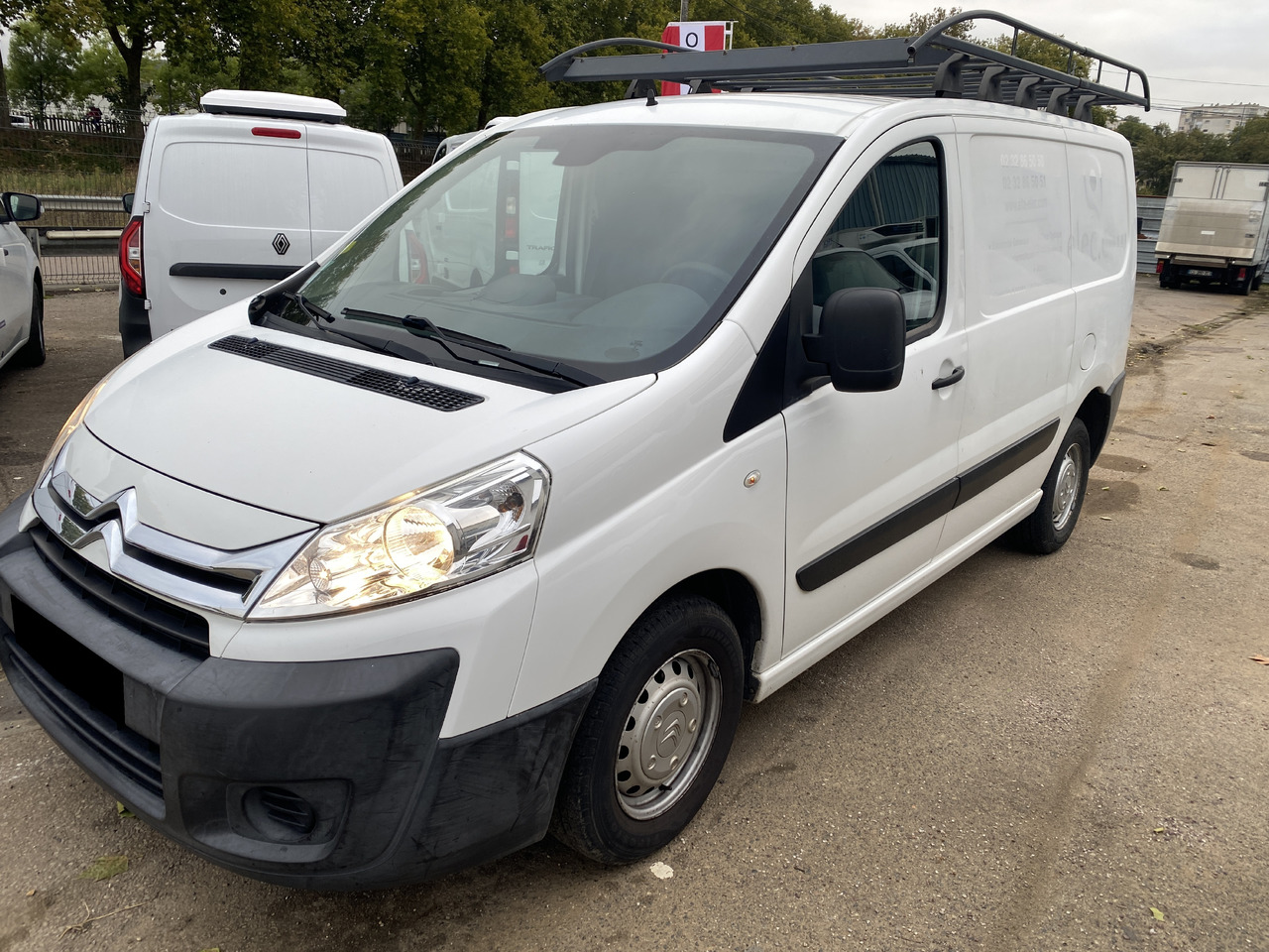 CITROËN jumpy - Furgoneta pequeña: foto 1 CITROËN jumpy - Furgoneta pequeña: foto 1