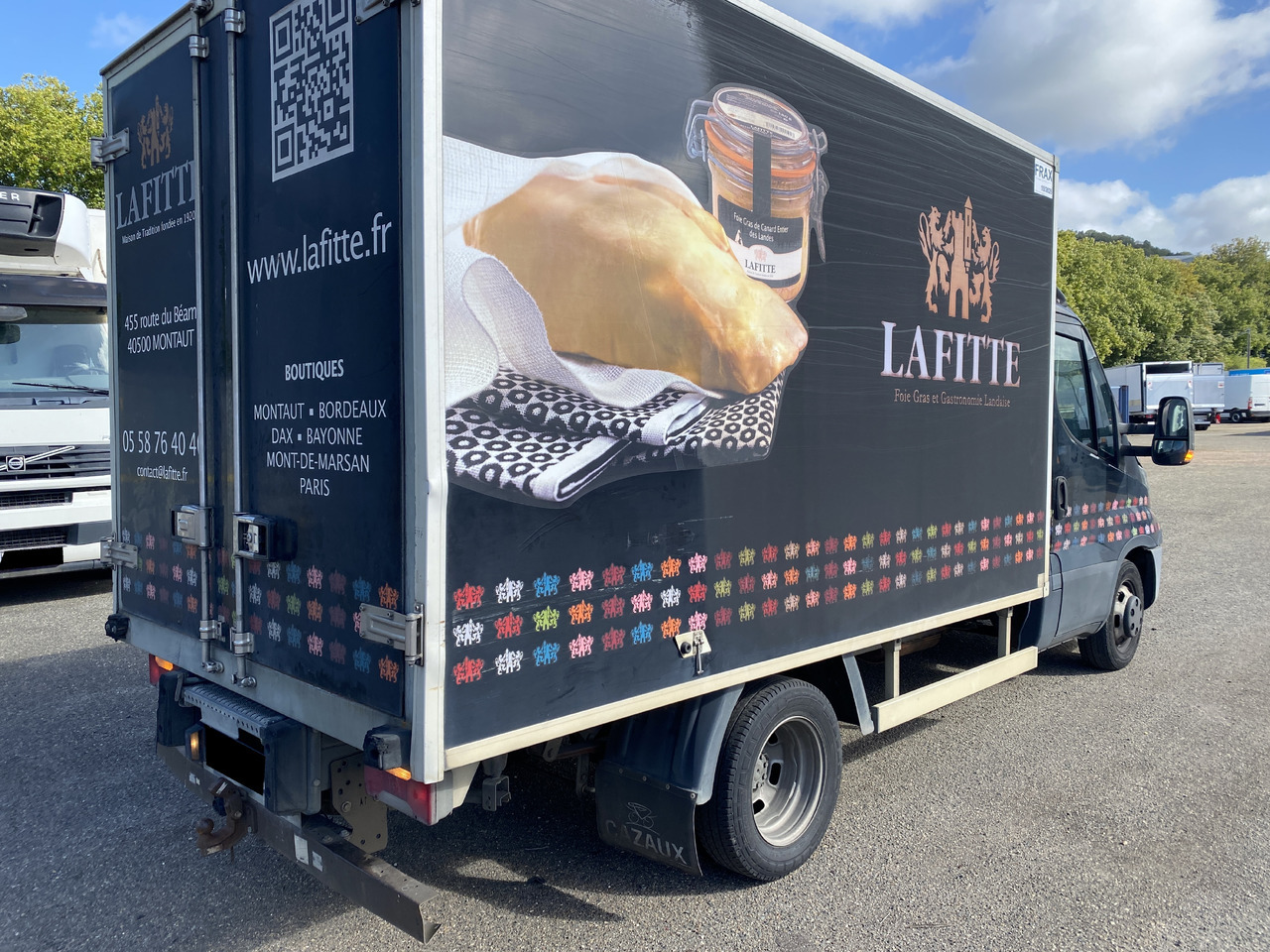 IVECO daily 35c15 - Furgoneta frigorifica: foto 3 IVECO daily 35c15 - Furgoneta frigorifica: foto 3