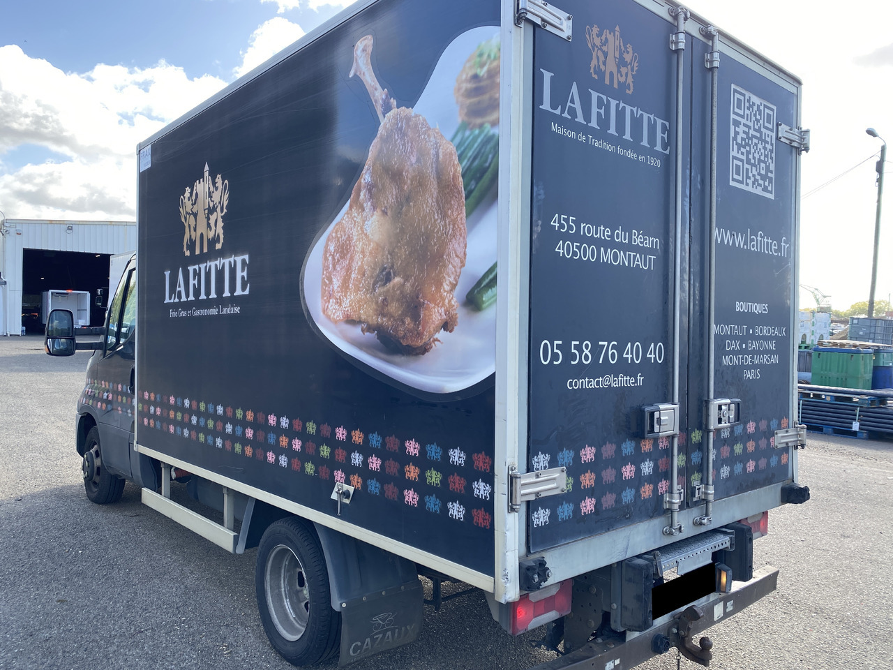 IVECO daily 35c15 - Furgoneta frigorifica: foto 4 IVECO daily 35c15 - Furgoneta frigorifica: foto 4