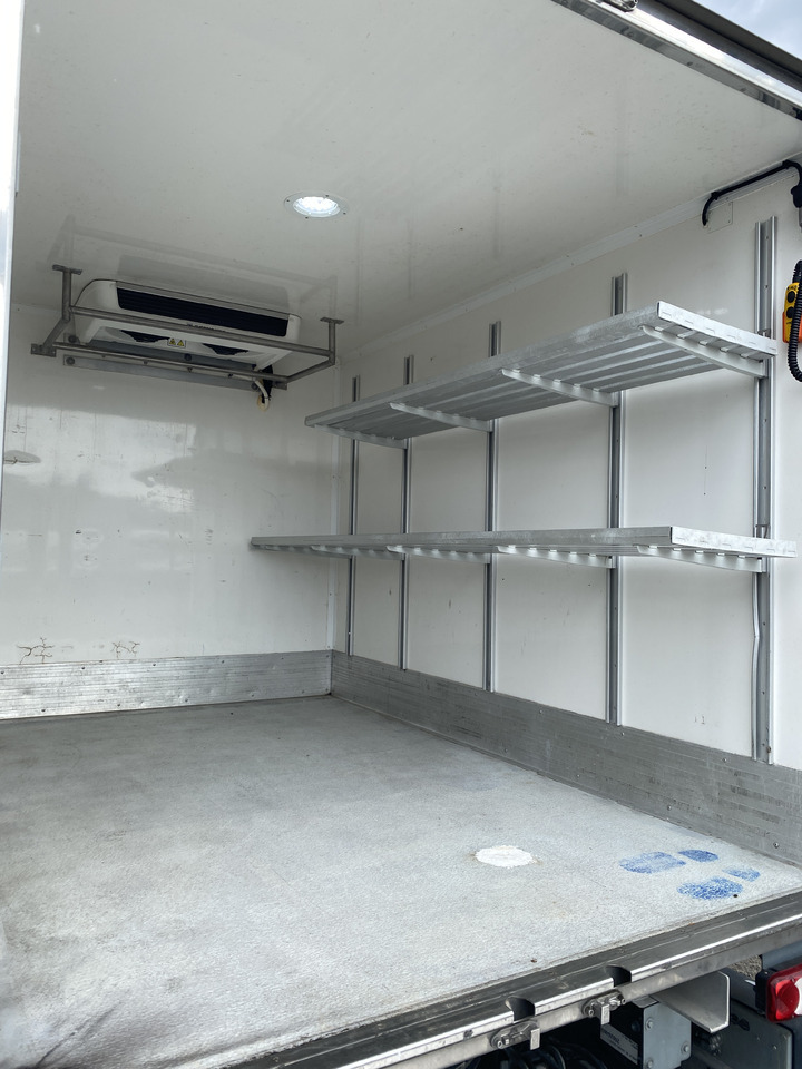 Opel Movano 145 ch diesel - Furgoneta frigorifica: foto 3 Opel Movano 145 ch diesel - Furgoneta frigorifica: foto 3