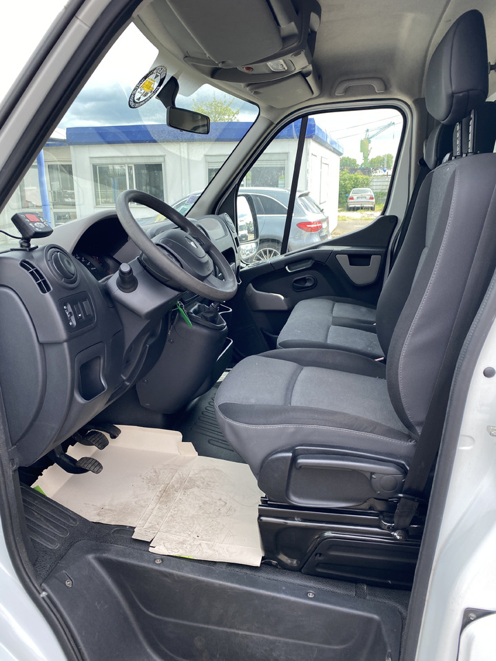 Furgoneta frigorifica para transporte de alimentos RENAULT master frigorifique: foto 8 Furgoneta frigorifica para transporte de alimentos RENAULT master frigorifique: foto 8