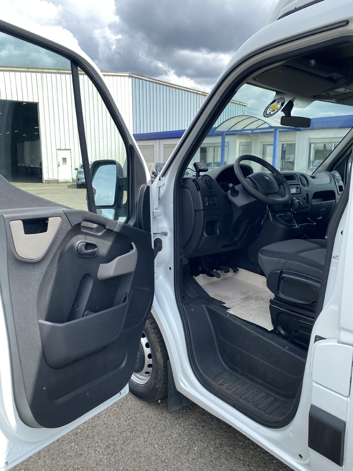 Furgoneta frigorifica para transporte de alimentos RENAULT master frigorifique: foto 7 Furgoneta frigorifica para transporte de alimentos RENAULT master frigorifique: foto 7