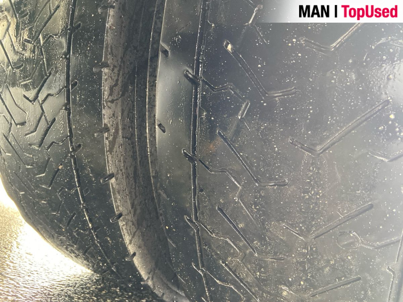 MAN TGX 18.460 4X2 BLS "ADR EX II / AT" - Cabeza tractora: foto 3 MAN TGX 18.460 4X2 BLS "ADR EX II / AT" - Cabeza tractora: foto 3