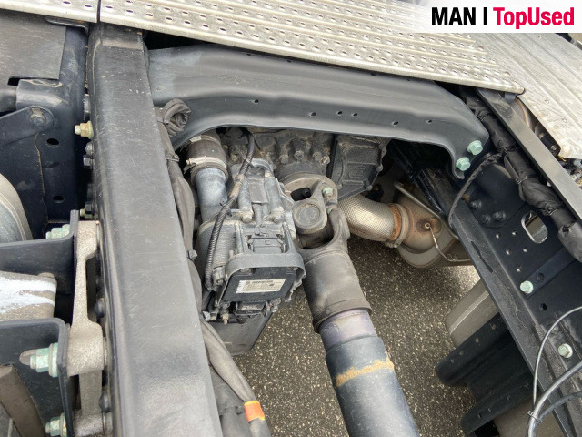MAN TGX 18.470 4x2 BL SA "Retarder" - Cabeza tractora: foto 4 MAN TGX 18.470 4x2 BL SA "Retarder" - Cabeza tractora: foto 4