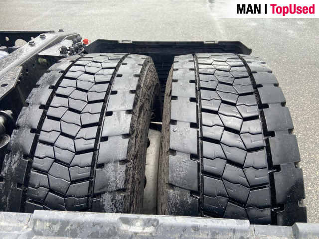 MAN TGX 18.470 4x2 BL SA "Retarder" - Cabeza tractora: foto 3 MAN TGX 18.470 4x2 BL SA "Retarder" - Cabeza tractora: foto 3