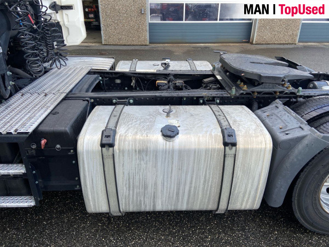 MAN TGX 18.470 4x2 BL SA "Retarder" - Cabeza tractora: foto 5 MAN TGX 18.470 4x2 BL SA "Retarder" - Cabeza tractora: foto 5
