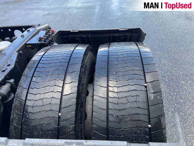 MAN TGX 18.470 4x2 BL SA "Retarder" - Cabeza tractora: foto 3 MAN TGX 18.470 4x2 BL SA "Retarder" - Cabeza tractora: foto 3