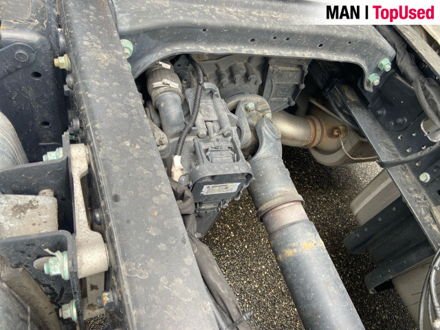 MAN TGX 18.470 4x2 BL SA "Retarder" - Cabeza tractora: foto 4 MAN TGX 18.470 4x2 BL SA "Retarder" - Cabeza tractora: foto 4