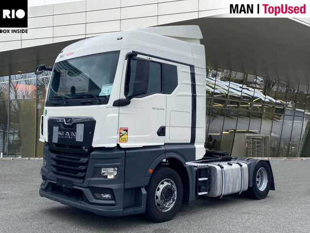 MAN TGX 18.470 4x2 BL SA "Retarder" - Cabeza tractora: foto 1 MAN TGX 18.470 4x2 BL SA "Retarder" - Cabeza tractora: foto 1