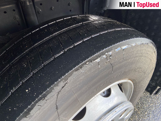 MAN TGX 18.470 4x2 BL SA "Retarder" - Cabeza tractora: foto 2 MAN TGX 18.470 4x2 BL SA "Retarder" - Cabeza tractora: foto 2