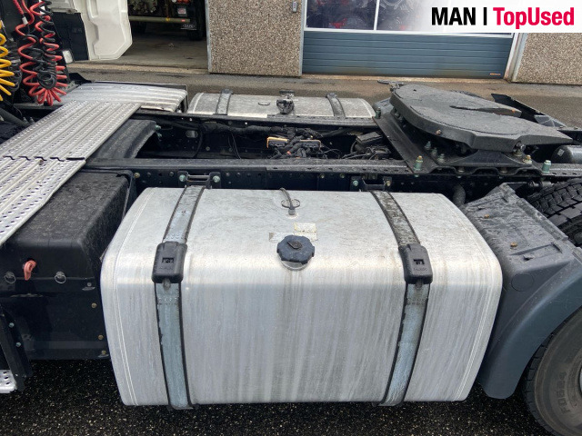 MAN TGX 18.470 4x2 BL SA "Retarder" - Cabeza tractora: foto 5 MAN TGX 18.470 4x2 BL SA "Retarder" - Cabeza tractora: foto 5