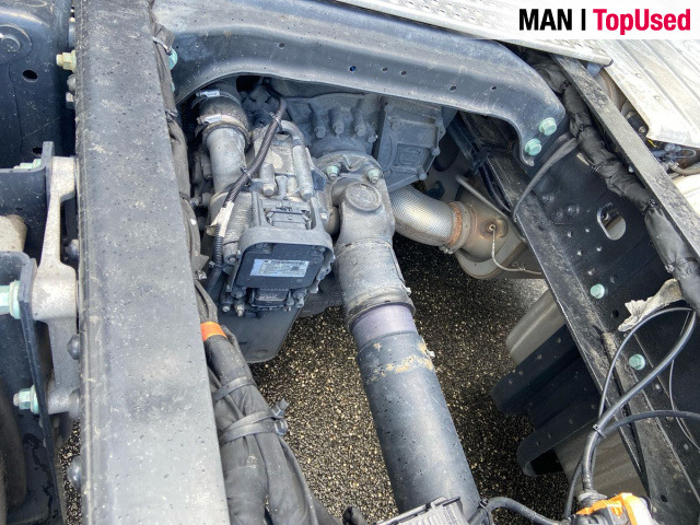 MAN TGX 18.470 4x2 BL SA "Retarder" - Cabeza tractora: foto 4 MAN TGX 18.470 4x2 BL SA "Retarder" - Cabeza tractora: foto 4