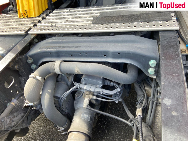 MAN TGX 18.470 4x2 LL SA "Retarder" - Cabeza tractora: foto 4 MAN TGX 18.470 4x2 LL SA "Retarder" - Cabeza tractora: foto 4