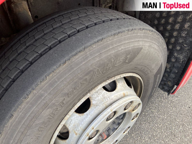 MAN TGX 26.470 6x2/2 BL SA "Retarder / 700 l Tank" - Cabeza tractora: foto 2 MAN TGX 26.470 6x2/2 BL SA "Retarder / 700 l Tank" - Cabeza tractora: foto 2