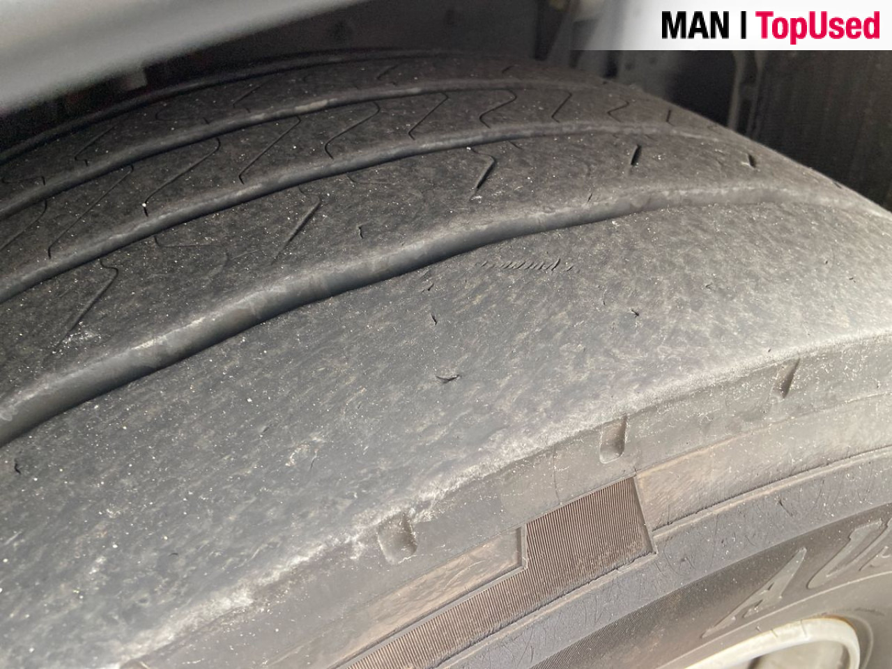 MAN TGX 26.510 6X2/2 BLS - Cabeza tractora: foto 2 MAN TGX 26.510 6X2/2 BLS - Cabeza tractora: foto 2