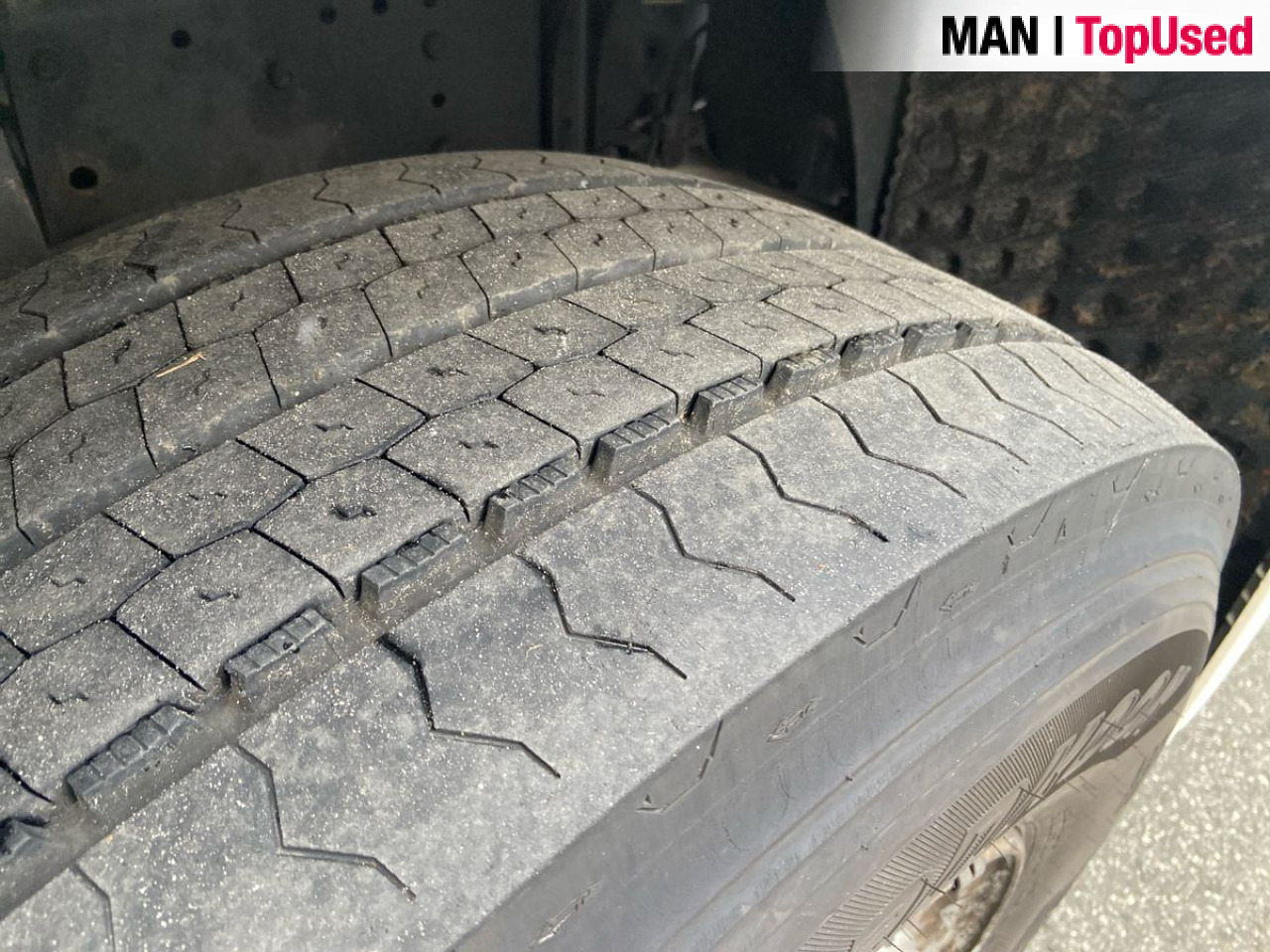 MAN TGX 28.510 6x2=2 BL SA "Retarder" - Cabeza tractora: foto 2 MAN TGX 28.510 6x2=2 BL SA "Retarder" - Cabeza tractora: foto 2