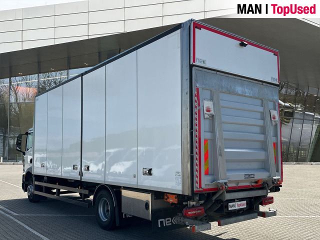 MAN TGM 15.250 4x2 LL CH - Camión frigorífico: foto 2 MAN TGM 15.250 4x2 LL CH - Camión frigorífico: foto 2
