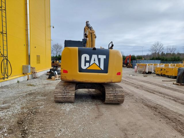 CATERPILLAR 313FL - Excavadora de cadenas: foto 5 CATERPILLAR 313FL - Excavadora de cadenas: foto 5