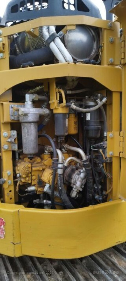 CATERPILLAR 315FLCR - Excavadora de cadenas: foto 5 CATERPILLAR 315FLCR - Excavadora de cadenas: foto 5