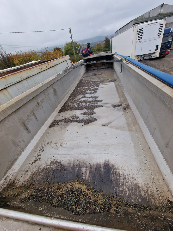 2006 Dennison Bulk Tipping Trailer - Semirremolque volquete: foto 4 2006 Dennison Bulk Tipping Trailer - Semirremolque volquete: foto 4