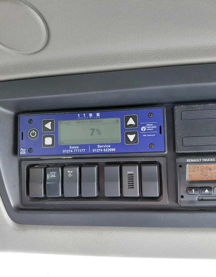 2014 Renault Premium Lander - Camión volquete: foto 5 2014 Renault Premium Lander - Camión volquete: foto 5