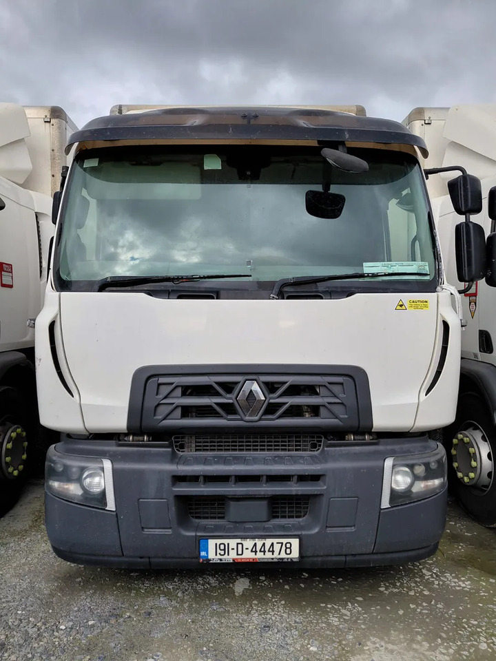 2019 Renault D 18 Wide - Camión caja cerrada: foto 2 2019 Renault D 18 Wide - Camión caja cerrada: foto 2