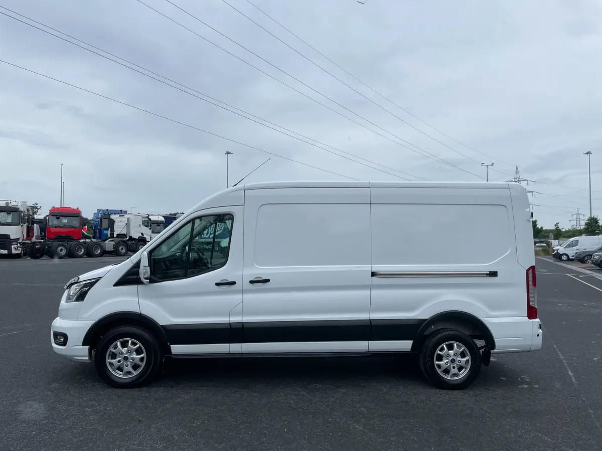 Furgón 2021 FORD TRANSIT 350L LIMITED LWB: foto 6 Furgón 2021 FORD TRANSIT 350L LIMITED LWB: foto 6