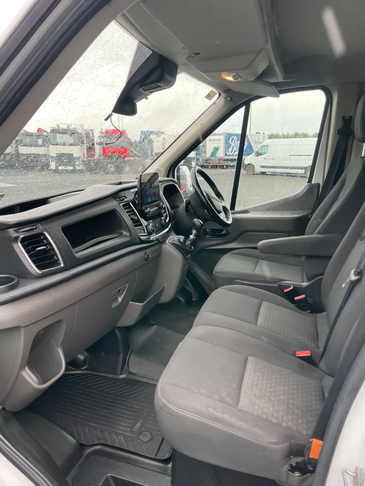 Furgón 2021 FORD TRANSIT 350L LIMITED LWB: foto 8 Furgón 2021 FORD TRANSIT 350L LIMITED LWB: foto 8