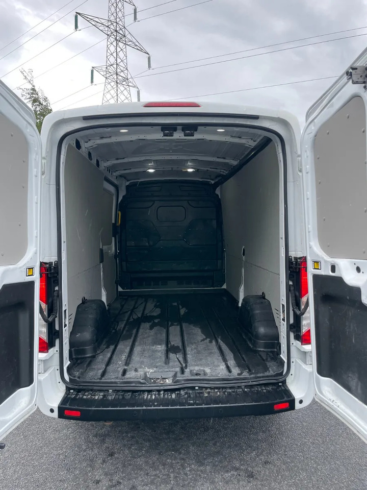Furgón 2021 FORD TRANSIT 350L LIMITED LWB: foto 9 Furgón 2021 FORD TRANSIT 350L LIMITED LWB: foto 9