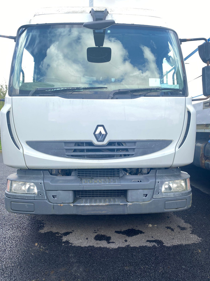 2011 Renault Midlum 180.18 Prison Truck - Camión: foto 2 2011 Renault Midlum 180.18 Prison Truck - Camión: foto 2