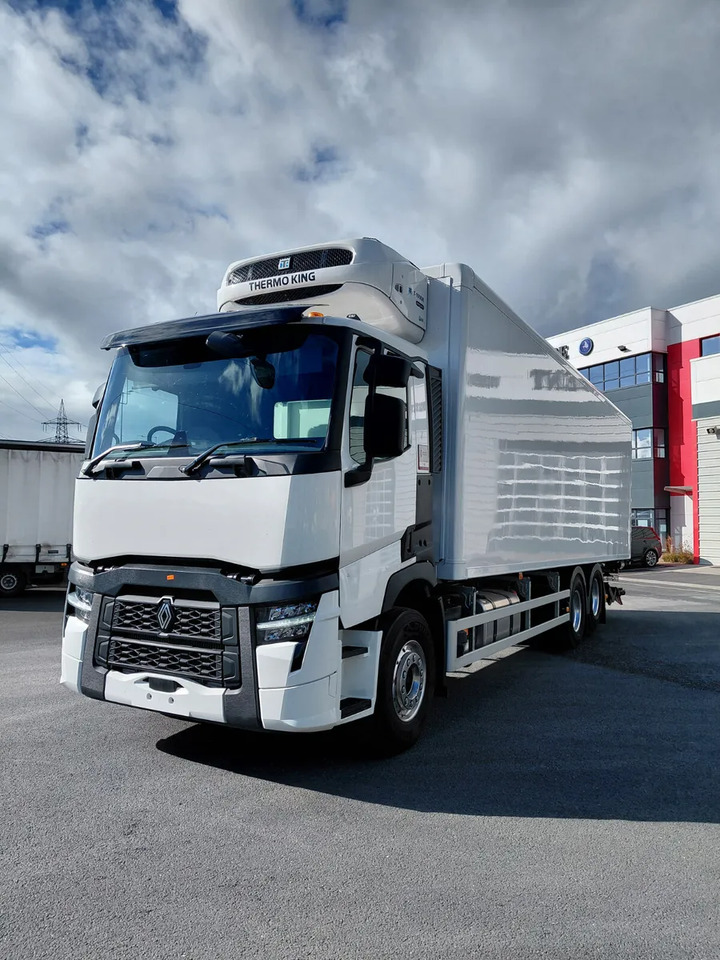Camión frigorífico NEW Renault T380 Refrigerated Rigid: foto 19