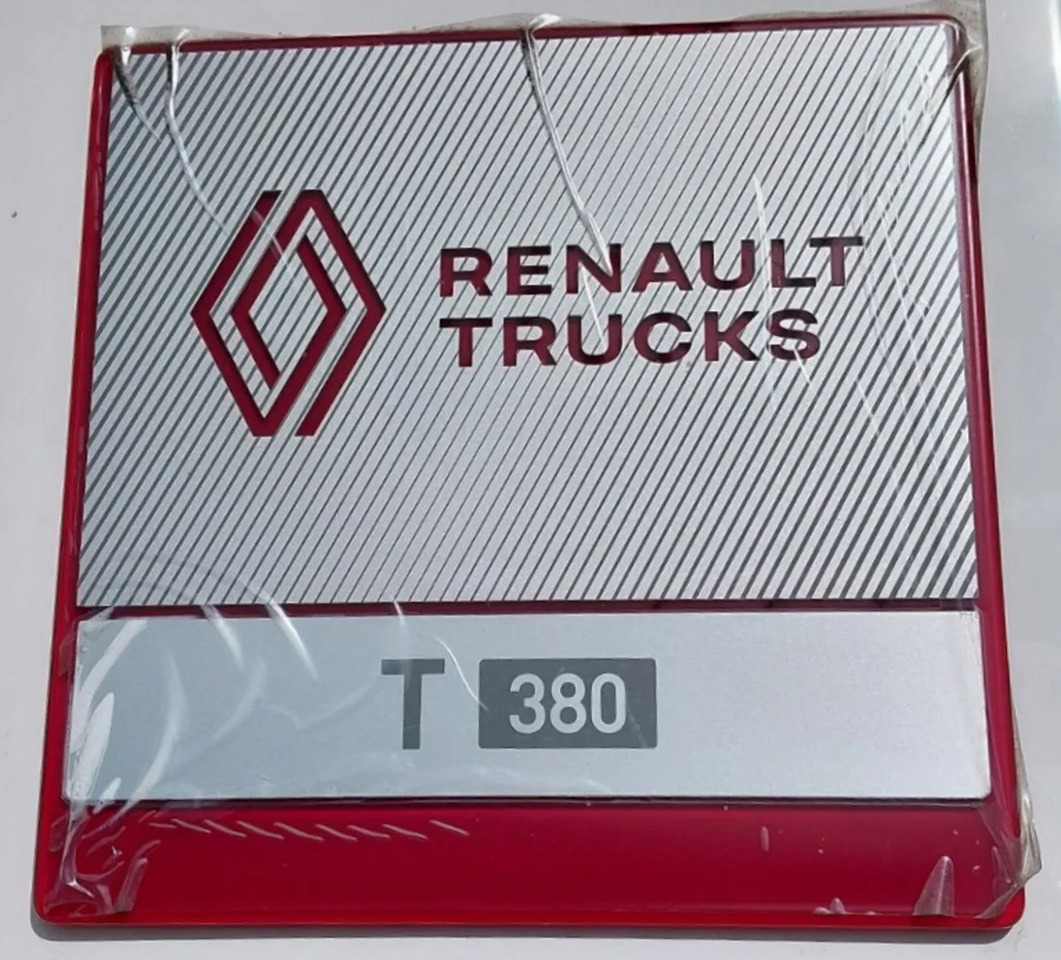 Camión frigorífico NEW Renault T380 Refrigerated Rigid: foto 22