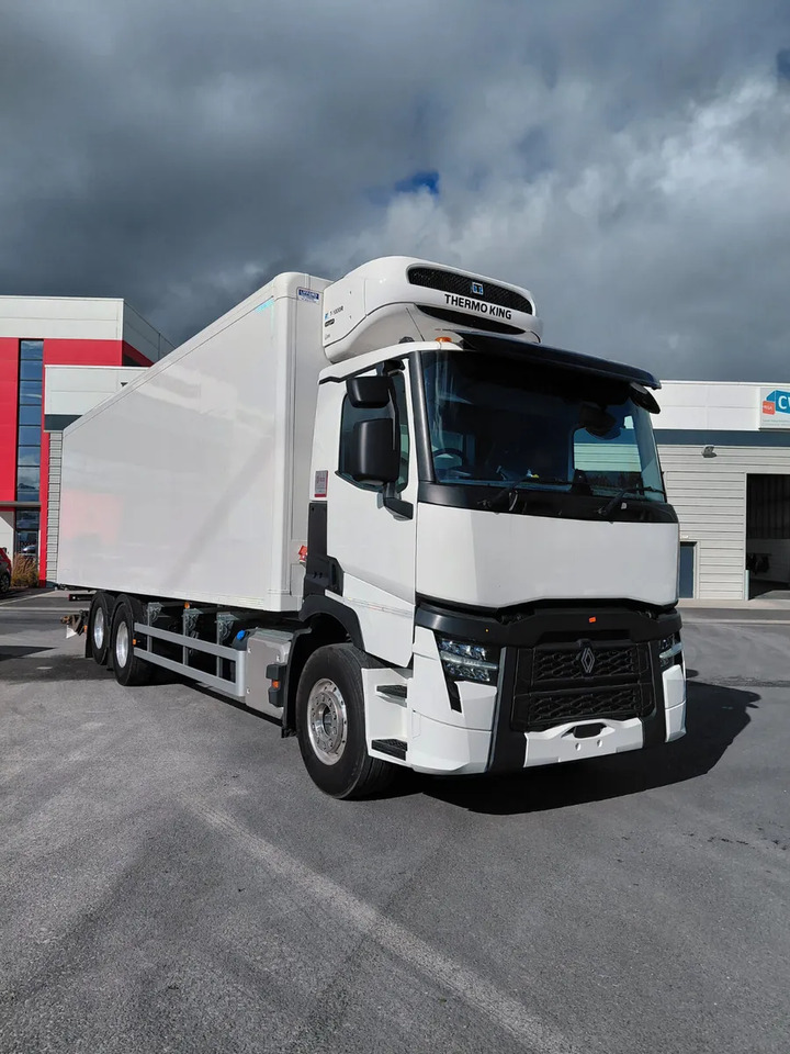 Camión frigorífico NEW Renault T380 Refrigerated Rigid: foto 20