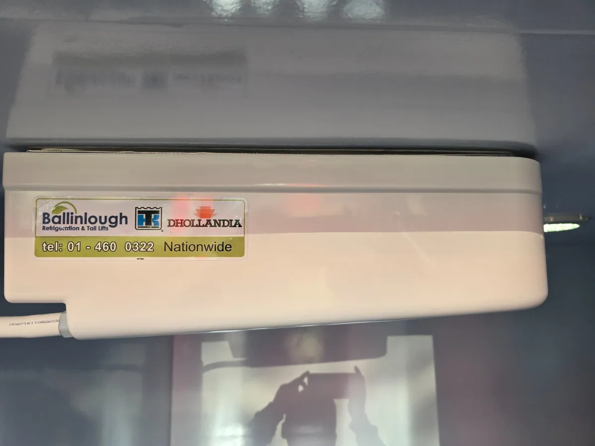 NEW Renault Trafic Fridge Unit - Furgoneta frigorifica: foto 5 NEW Renault Trafic Fridge Unit - Furgoneta frigorifica: foto 5