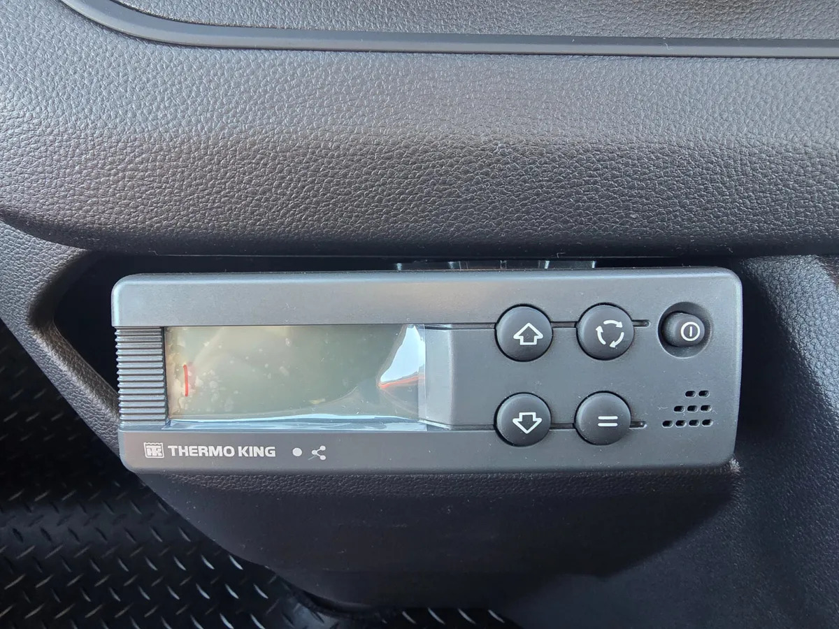 NEW Renault Trafic Fridge Unit - Furgoneta frigorifica: foto 3 NEW Renault Trafic Fridge Unit - Furgoneta frigorifica: foto 3