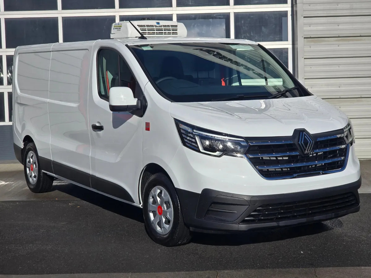 NEW Renault Trafic Fridge Unit - Furgoneta frigorifica: foto 1 NEW Renault Trafic Fridge Unit - Furgoneta frigorifica: foto 1