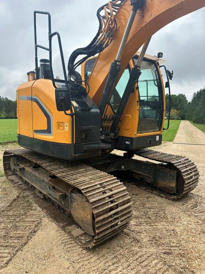 Hyundai HX145 LCR - Excavadora de cadenas: foto 5 Hyundai HX145 LCR - Excavadora de cadenas: foto 5