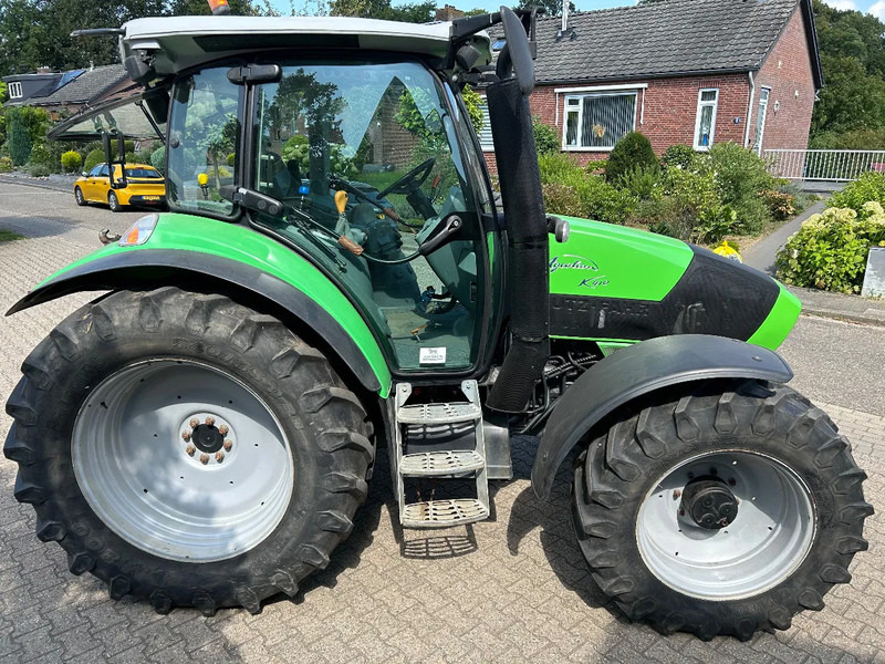 Deutz Agrotron K410 Agrotron K410 - Tractor: foto 5 Deutz Agrotron K410 Agrotron K410 - Tractor: foto 5