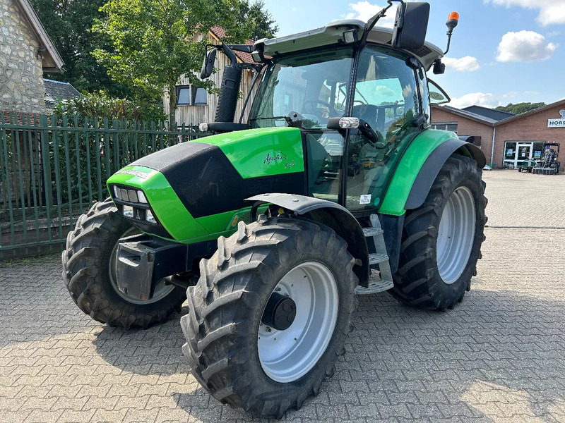 Deutz Agrotron K410 Agrotron K410 - Tractor: foto 1 Deutz Agrotron K410 Agrotron K410 - Tractor: foto 1