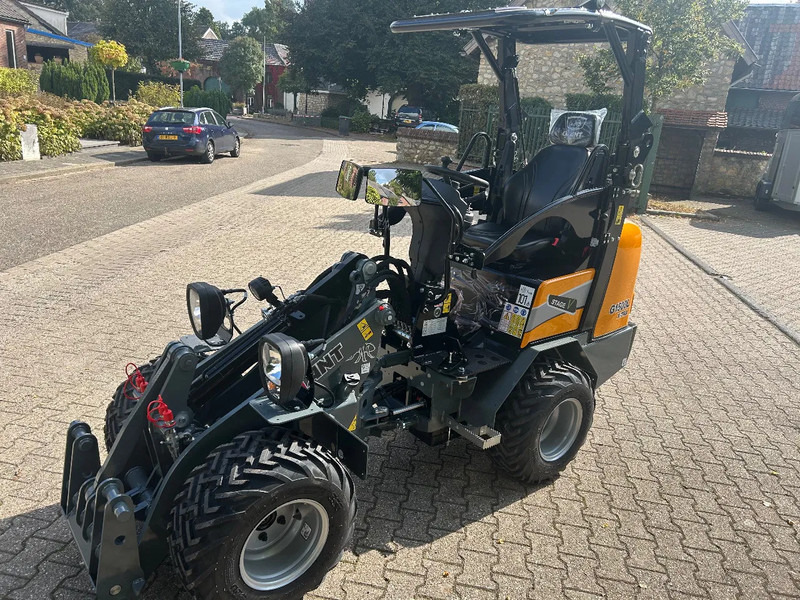 Giant G1500L X-tra - Cargadora: foto 4 Giant G1500L X-tra - Cargadora: foto 4