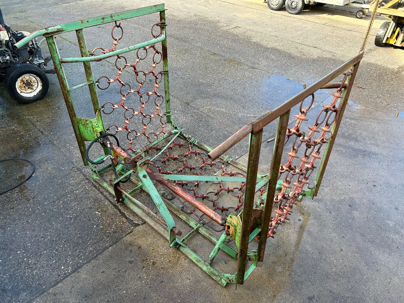 Onbekend Weidesleep 5.00 meter hydraulisch - Rastra de cadenas: foto 1 Onbekend Weidesleep 5.00 meter hydraulisch - Rastra de cadenas: foto 1