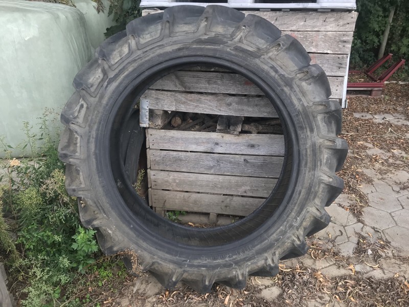 Pirelli 13.6R38 losse band - Neumático para Maquinaria agrícola: foto 1 Pirelli 13.6R38 losse band - Neumático para Maquinaria agrícola: foto 1