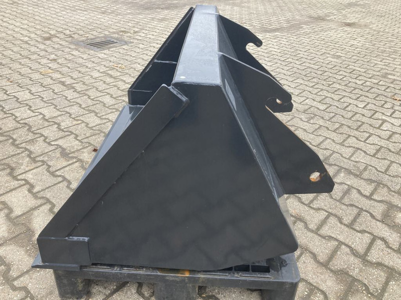 Weidemann Volumebak 120 cm - Cazo cargador para Maquinaria agrícola: foto 4 Weidemann Volumebak 120 cm - Cazo cargador para Maquinaria agrícola: foto 4